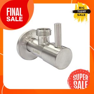 สต๊อปวาล์ว 1 ทาง VEGARR รุ่น V9103 สีสเตนเลสStop valve 1 way VEGARR V9103 model stainless