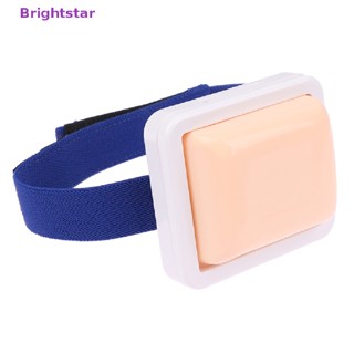 Brightstar แผ่นพลาสติก ถอดออกได้ สําหรับฝึกกล้ามเนื้อ ใหม่