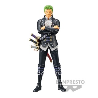 Bandai(บันได) BANPRESTO ONE PIECE FILM RED  DXF THE GRANDLINE MEN VOL 3 #Zoro