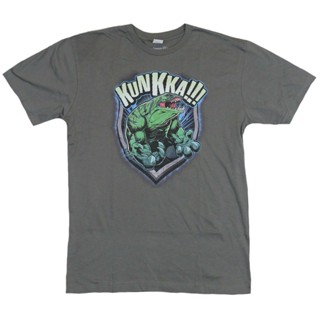 เสื้อยืดพิมพ์ลายแฟชั่น เสื้อยืด พิมพ์ลาย Dota 2 Tidehunter Kunkka Monster Crest สําหรับผู้ชาย_04