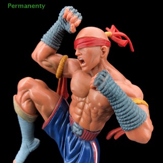 Permanenty 20 ซม. เกม ฟิกเกอร์ Lee Sin PVC ฟิกเกอร์ แอคชั่น The Blind Monk โมเดล ของเล่น ของสะสม ของดี