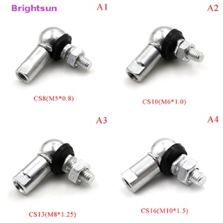 Brightsun ใหม่ ลูกหมากหัวบอลแบริ่ง M5 M6 M8 M10 มุมขวา CS8 CS10 CS13 CS16