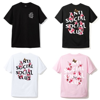 [แท้ 100%] เสื้อ Anti Social Social Club Kkoch Tee