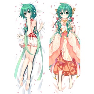 ปลอกหมอน ลาย Date A Live Dakimakura Natsumi ขนาด 50x150 ซม.