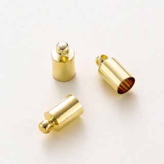 St.kunkka ตัวเชื่อมน้ําหนัก ทองแท้ 14K 3-6 มม. สําหรับสร้อยข…