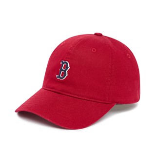 MLB หมวก Unisex รุ่น 3ACP1901N 43WIS - สีแดงไวท์