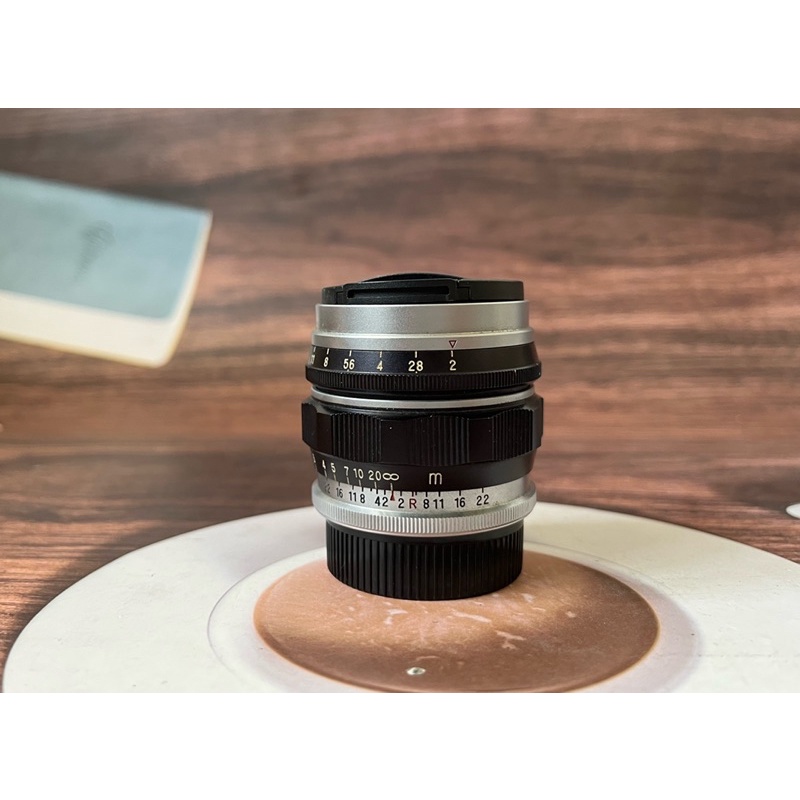 Fujinon 5 cm. F2  (M39 LTM )