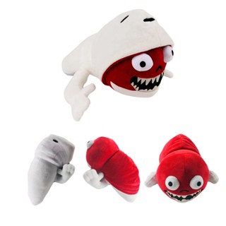ตุ๊กตาไซเรน Head Series Bridge Worm ของเล่นสําหรับเด็ก