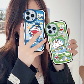 เคสโทรศัพท์มือถือ สําหรับ ออปโป้ A78 A83 A77s A16 A7 A95 A96 A5s A53 A33 A57 A31 A5 A9 A71 A52 A92 A11k A12 A15 A17 A54 A55 A74 A76 A94 A77 A91 Reno 3 4 5 6 8 7Z 8Z 8T 5F F11 เคสนิ่ม ลายการ์ตูนโดราเอมอน | St H124