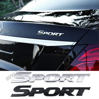 สติกเกอร์ตราสัญลักษณ์ ด้านหลังรถยนต์ สําหรับ Toyota Sport Yaris Camry Vios Corolla