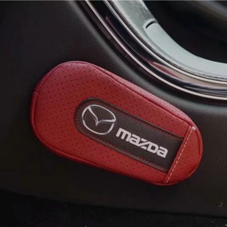 แผ่นรองเข่า รองขา สําหรับรถยนต์ Mazda 1 ชิ้น