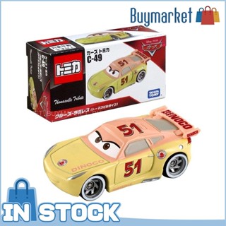 C-49 Ney Cruz Trib Takara Tomica [ของแท้] รถยนต์ Thomasville Tomy Car Dis Diecast Ramirez