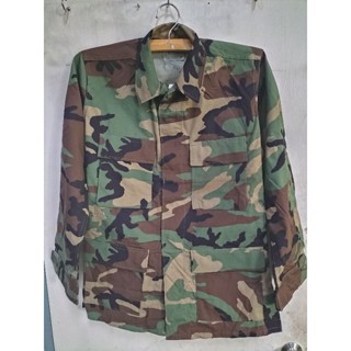เสื้อเวสมอแลนด์ ลายพรางWoodland