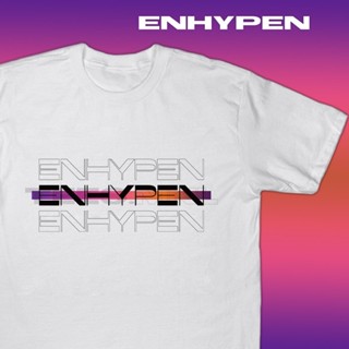 ENHYPEN kpop fashion graphic shirt | Tees.MNL_09