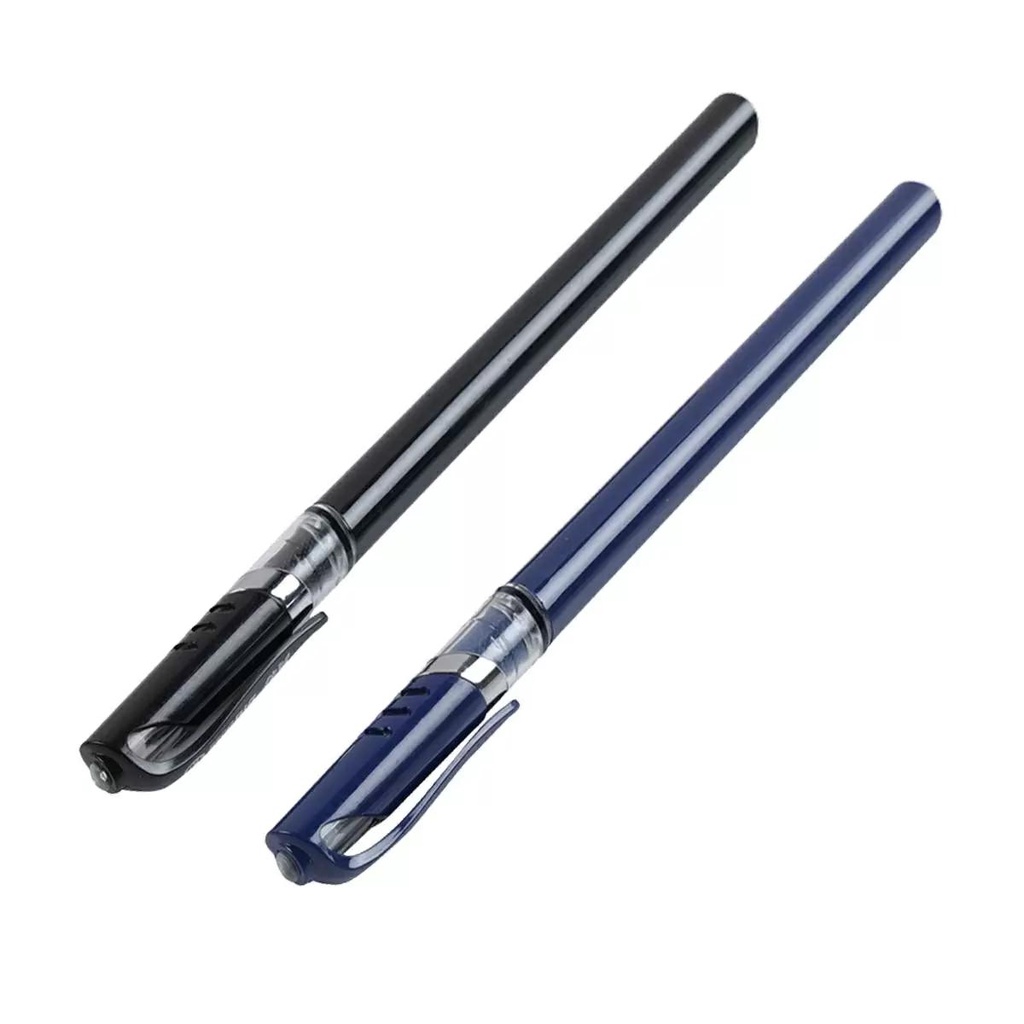 HOMEHAP YOYA ปากกาเจล แบบปลอก 1.0 มม. รุ่น C511 คละสี ปากกา