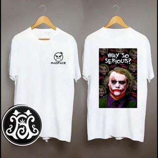 LIVE 28.JOKER Original Black Timber T-Shirt Graphic Tee Printed JOKER TShirt For Men Women Joker Printed TShirt_09