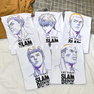 THE 1ST SLAMDUNK LHANAMICHI SAKURAGI SHOHOKU TEAM |TOTTEES APPAREL_08