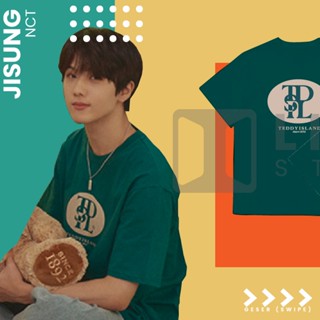 เสื้อยืด พิมพ์ลายโลโก้ Phenomenalg NCT TD ISL