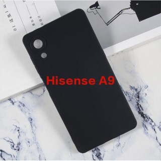 เคสซิลิโคน TPU แบบนิ่ม สําหรับ Hisense A9