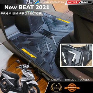 Beat DELUXE BEAT STREET ที่พักเท้า พรมรถจักรยานยนต์ 2020-2023 m27