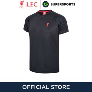 LIVERPOOL FOOTBALL CLUB Raglan เสื้อลำลองผู้ชาย