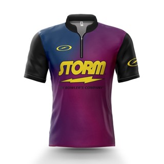 เสื้อโปโล แต่งโบว์ลิ่ง Storm Envoy