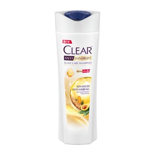 เคลียร์ 325มล.CLEAR แชมพู แอนตี้แฮร์ฟอล SHAMPOO ANTIHAIR FALL325 ML.