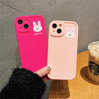 เคสโทรศัพท์มือถือ แบบนิ่ม กันกระแทก ลาย Happy Day สําหรับ iPhone 14 Pro Max 12 13 Pro iPhone 11 XR Xs