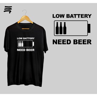 Low Battery Need Beer - Shirt For Men &amp; Women Unisex Tops._01