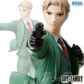 Loid ของแท้ JP - Sega [โมเดล Spy x Family]