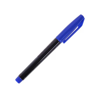 HOMEHAP QUALITY ปากกาเคมี รุ่น QPM1011 สีน้ำเงิน ปากกา