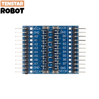 โมดูลแปลง 8 ช่อง 5V 3.3V IIC UART SPI TTL สําหรับ Raspberry Pi 8 ช่อง