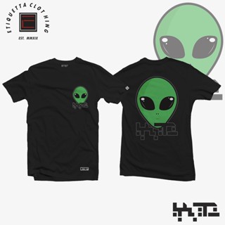 Xtraterrestrial - Alien Shirt - ETQTCo. - Alien Head_03