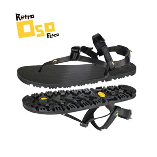 LUNA SANDALS OSO FLACO | RETRO