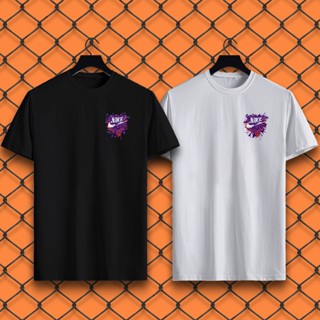 เสือยืดผู้ชาย - NIKE NBA เสื้อยืดจอร์แดน ฮิปฮอป แร็พ แขนสั้น ไฮสตรีท เรโทร คอกลม สั้น NIKE เสื้อยืด