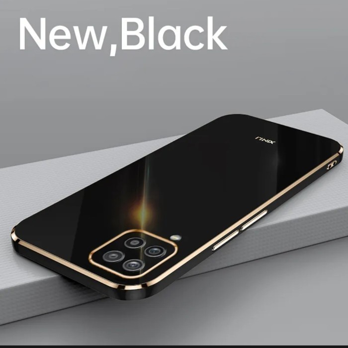 เคส Samsung Galaxy M22 เคส softcase ซิลิโคน ปลอกหรูหรา