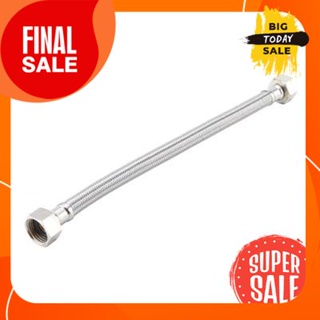 สายน้ำดี HAFELE รุ่น 485.60.028 ขนาด 26 นิ้ว สเตนเลสWater hose HAFELE model 485.60.028 size 26 inches stainless