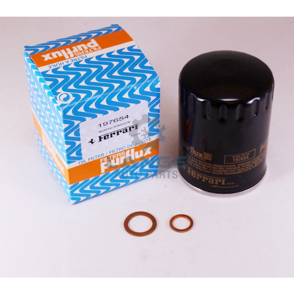 法拉利 F355 F360 F430 กรองน้ํามันเครื่อง Speciali