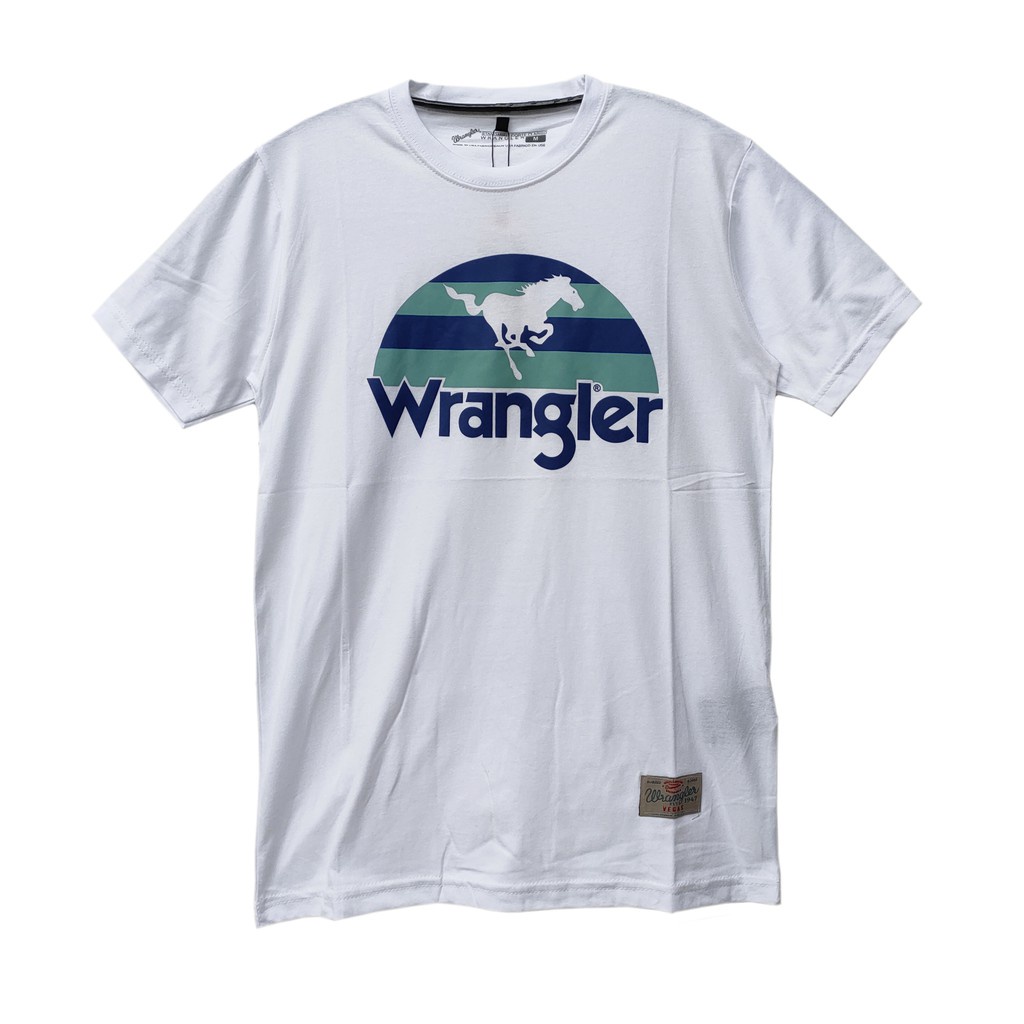 PRIA Wrangler T-Shirt | Men's T-Shirt | Rainbow Wild Horse_02
