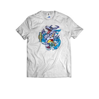 Am12 | Anime T-Shirt DIGIMON GABUMON TAG MERCHCONS APPAREL | Outer SIZE_07