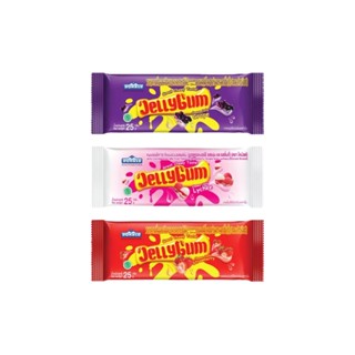 โดนัลด์เยลลี่คาราจีแนนรสผลไม้ JELLY 25 กรัมDONALDCARRAGEENAN MIX FRUIT25G.