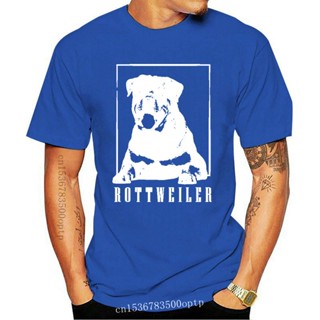 Casual T-Shirt Round Neck Letter Print rottweiler Anti-Wrinkle Suitable For Every Outfit Summer Fashion Men 229632_04