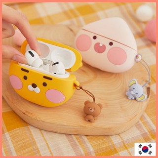 KAKAO FRIENDS Baby Dreaming Airpods Pro 2 case AirPods Pro case เคสซิลิโคน แบบนิ่ม