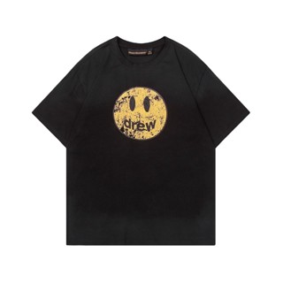 【Lemon】เสื้อยืด Drew House 22SS 1:1 tags_03