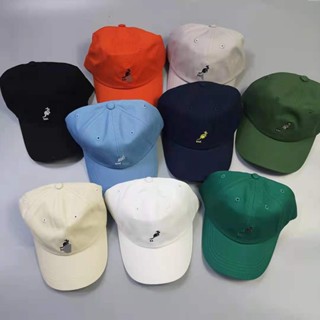 Kangol หลายสี สไตล์ญี่ปุ่น หมวกเบสบอล