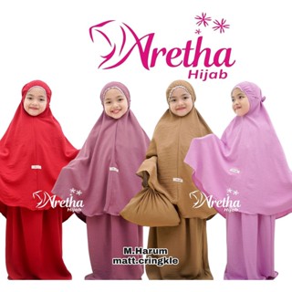  ฮารัม Anak CRINKLE / ฮารัม / ORI ARETHA HIJAB