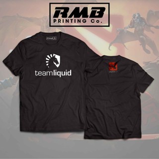 TEAM LIQUID DOTA 2 FAN SHIRTS - DOTA 2 INSPIRED SHIRTS_04