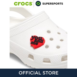 CROCS Jibbitz You And Me ตัวติดรองเท้า