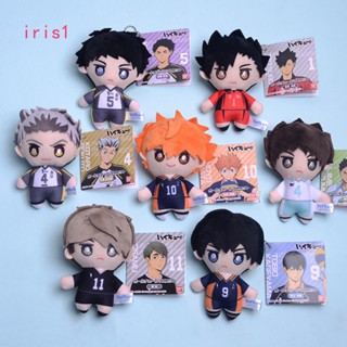 จี้ตุ๊กตาอนิเมะ Haikyuu Q Version สําหรับตกแต่งบ้าน