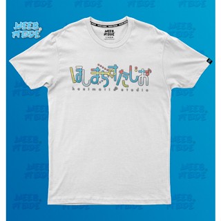 Hoshimachi Suisei Hoshiyomi Suicopath 0th Gen T-Shirt Hololive Vtuber JP Cotton Shirt Weeb Mode_02